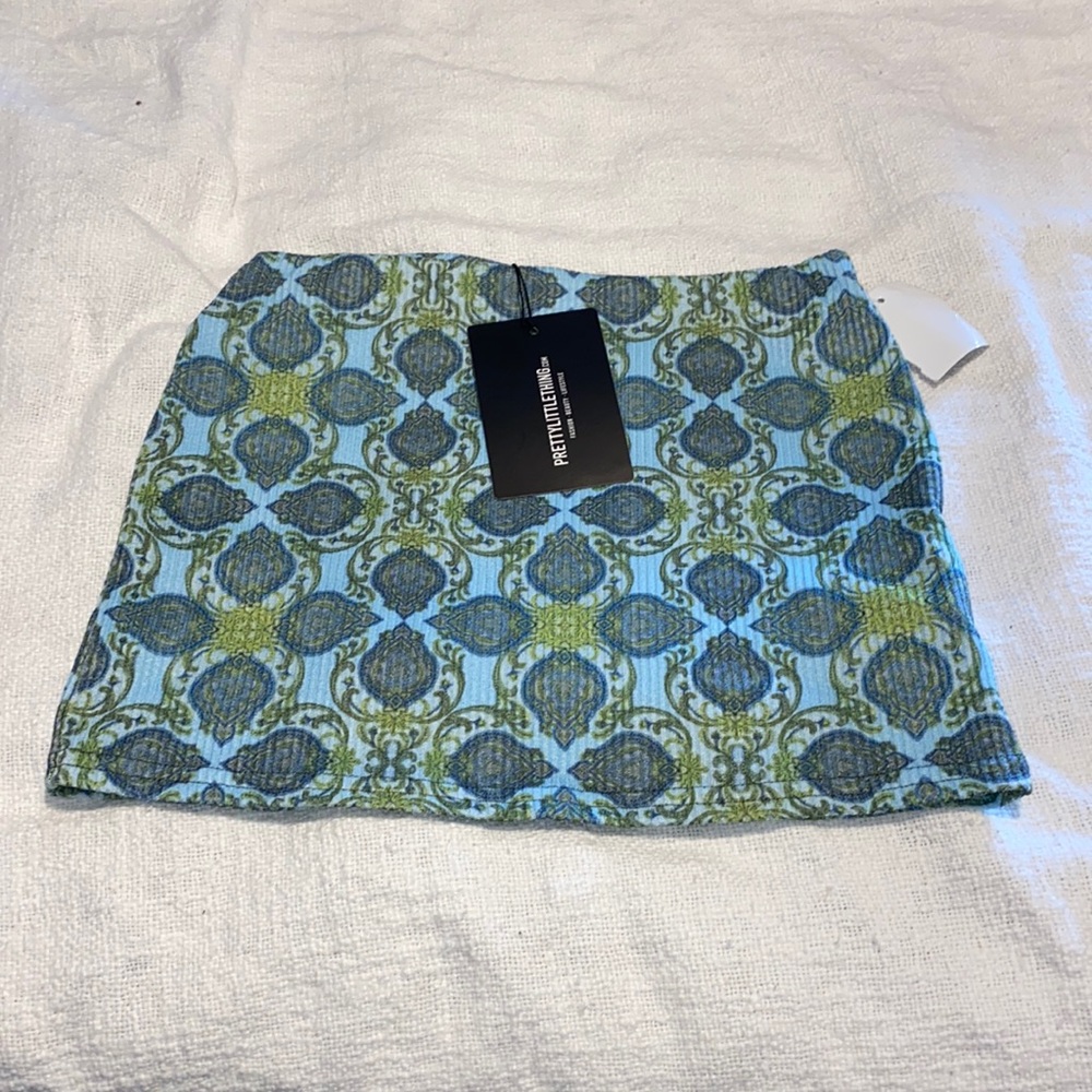Pretty little thing mini skirt